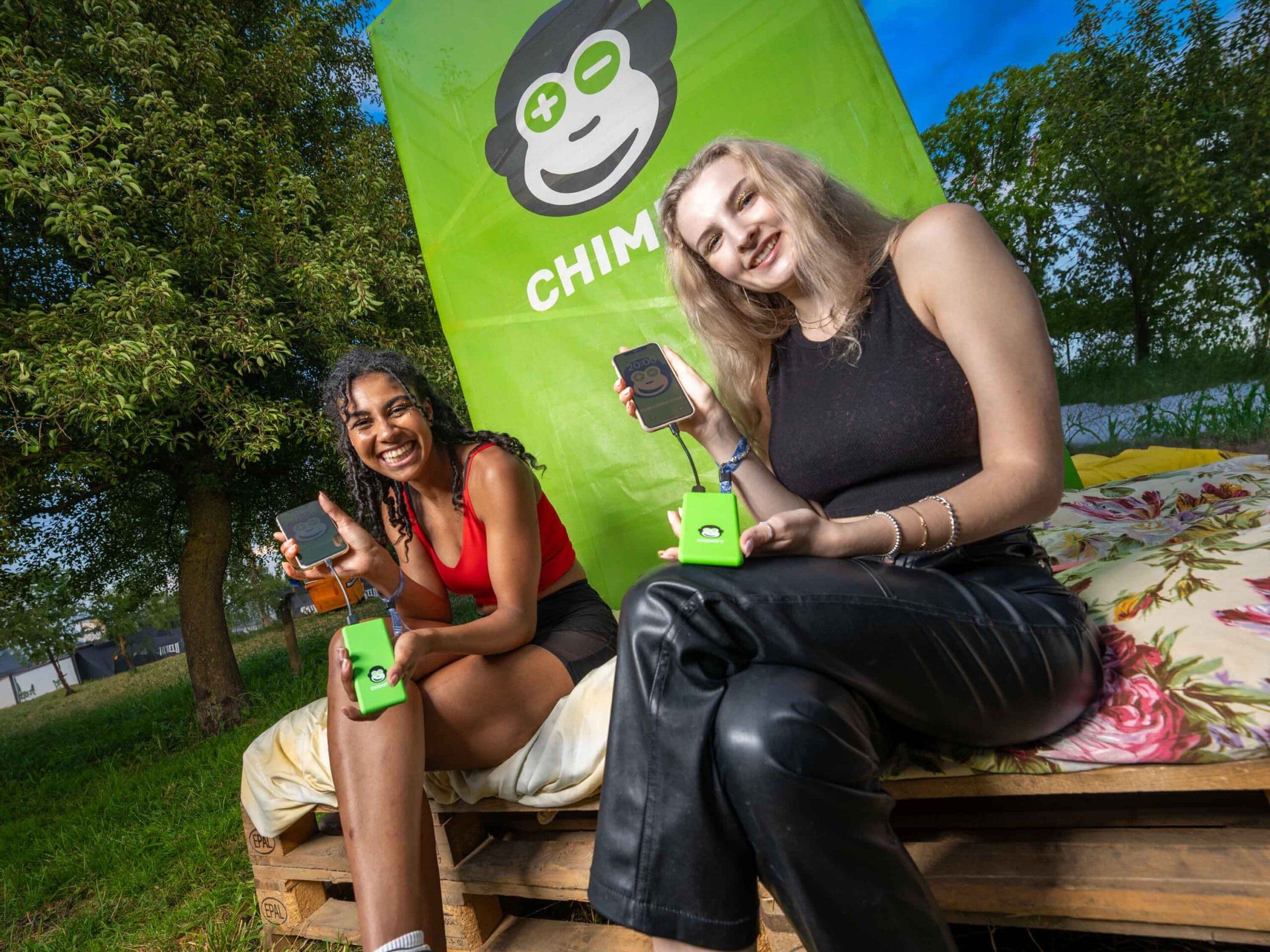 Brand photography Luxembourg: Chimpy brand activation lifestyle shoot