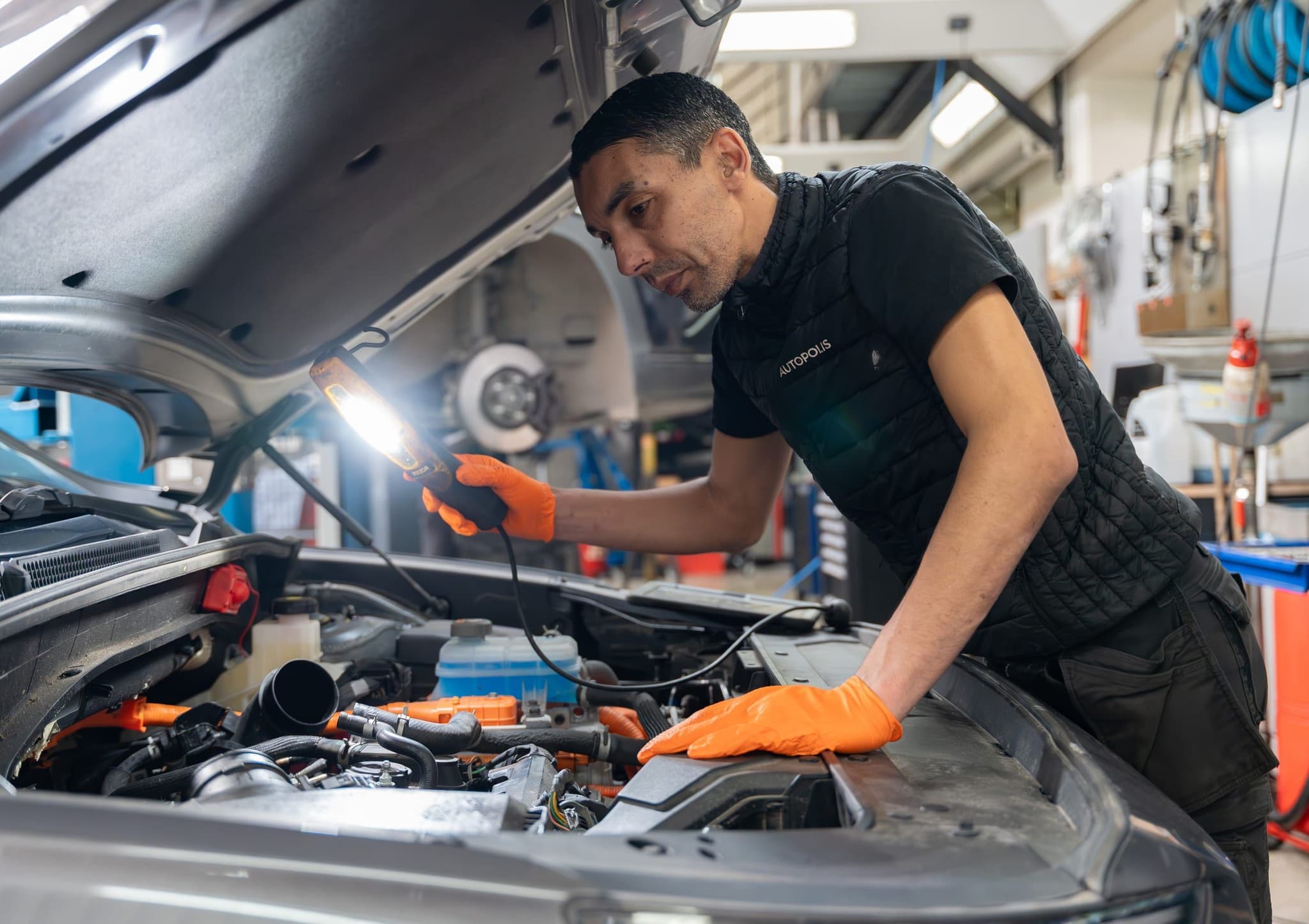 Autopolis — Social Media Presence