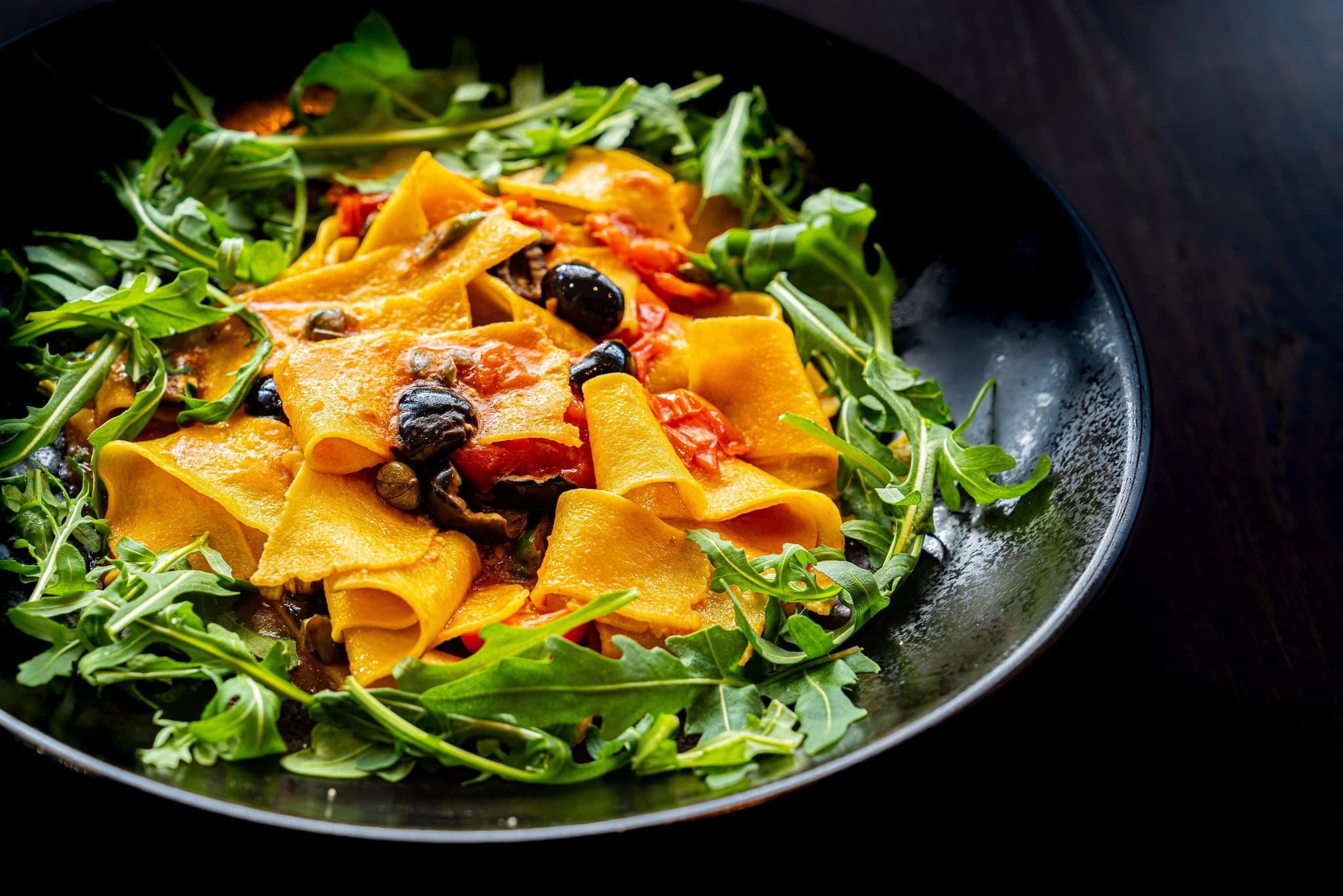 Duchessa dish styling