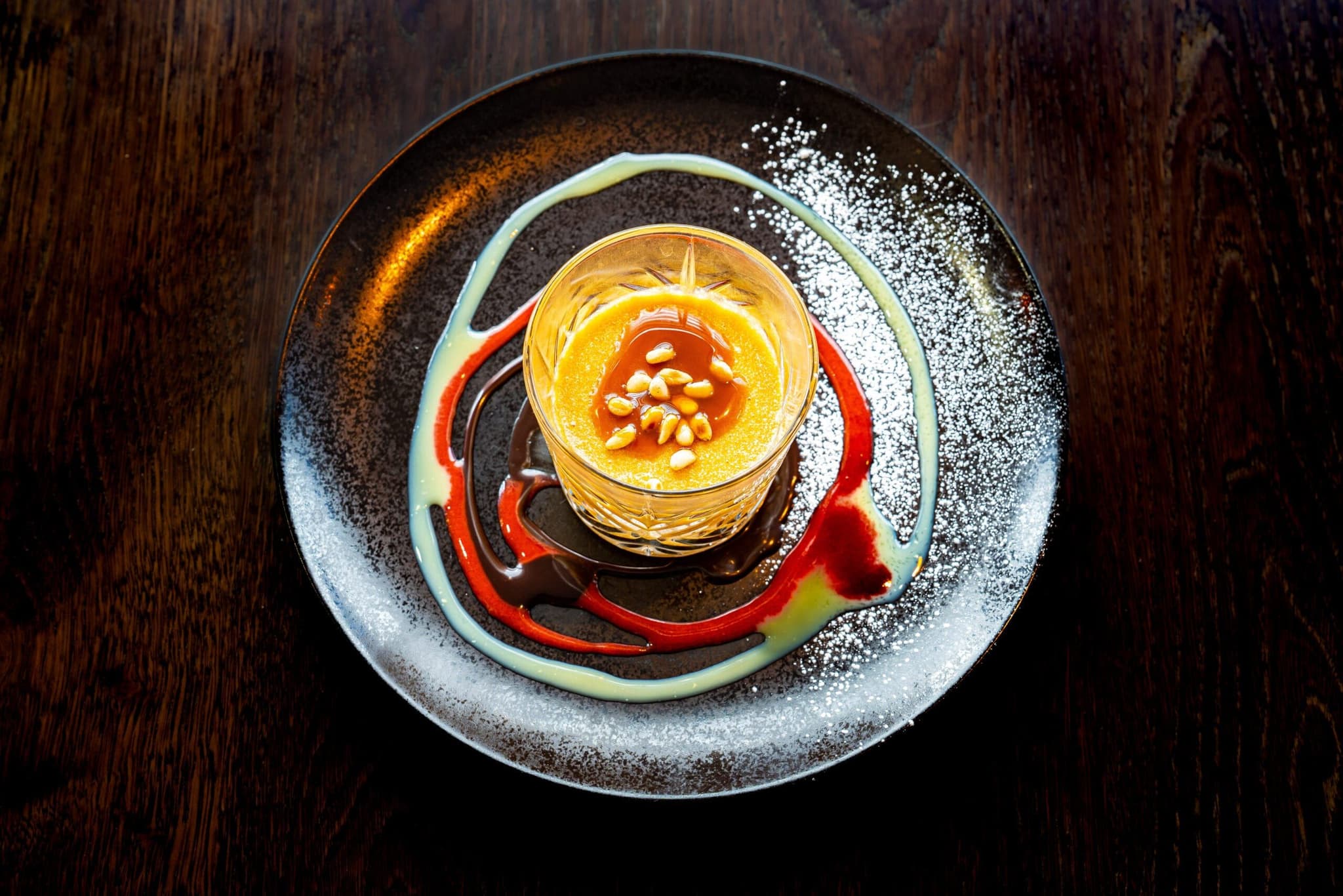 Duchessa menu item