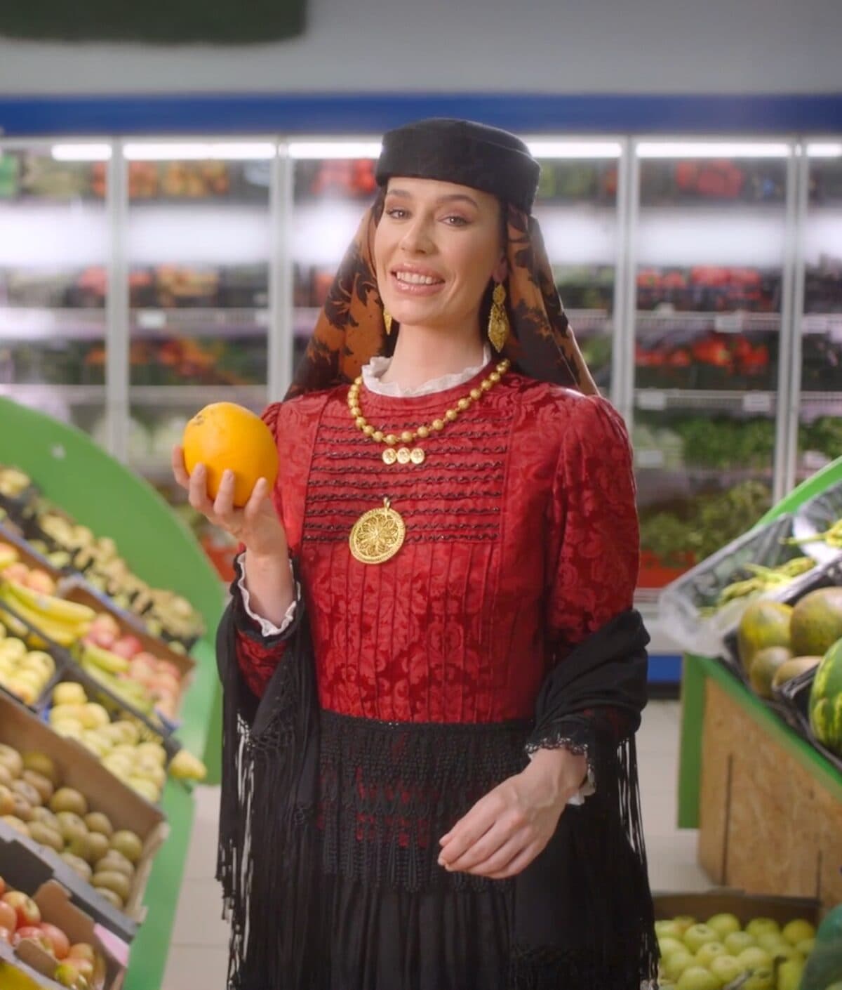 Primavera — Brand Commercial