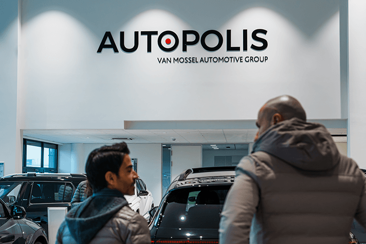 Autopolis event — vehicle spotlight