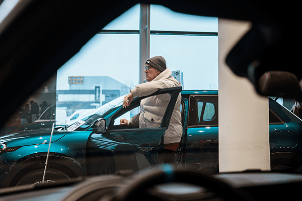 Autopolis event — vehicle detail