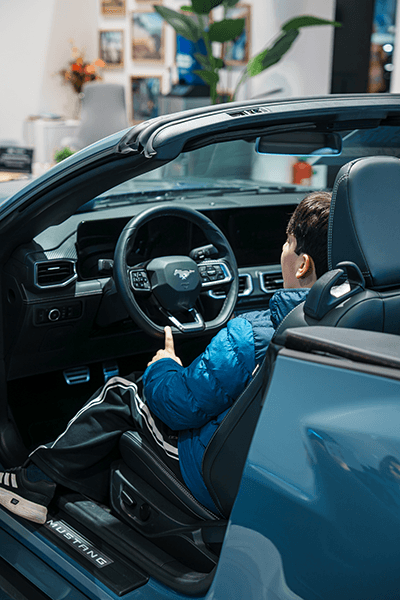 Autopolis event — vehicle spotlight