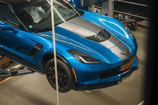 Autopolis event — lifestyle content