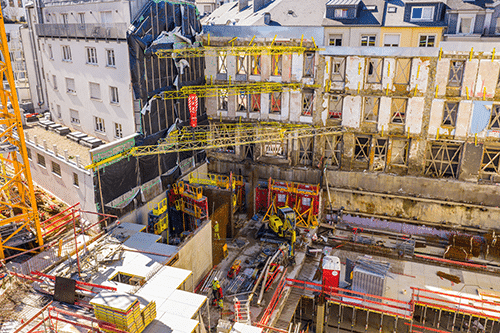 CFL infrastructure progress — September 2025
