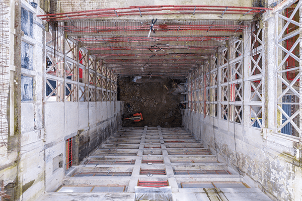 CFL construction from above — December 2025