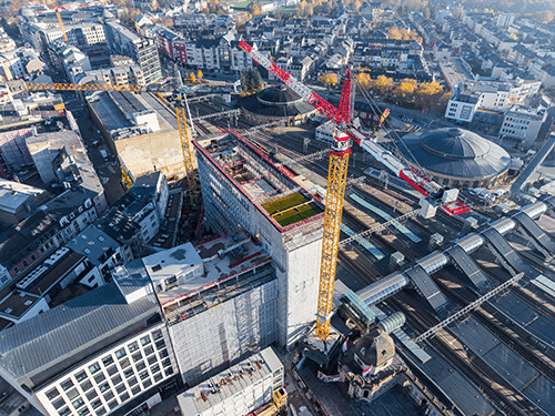 CFL construction perspective