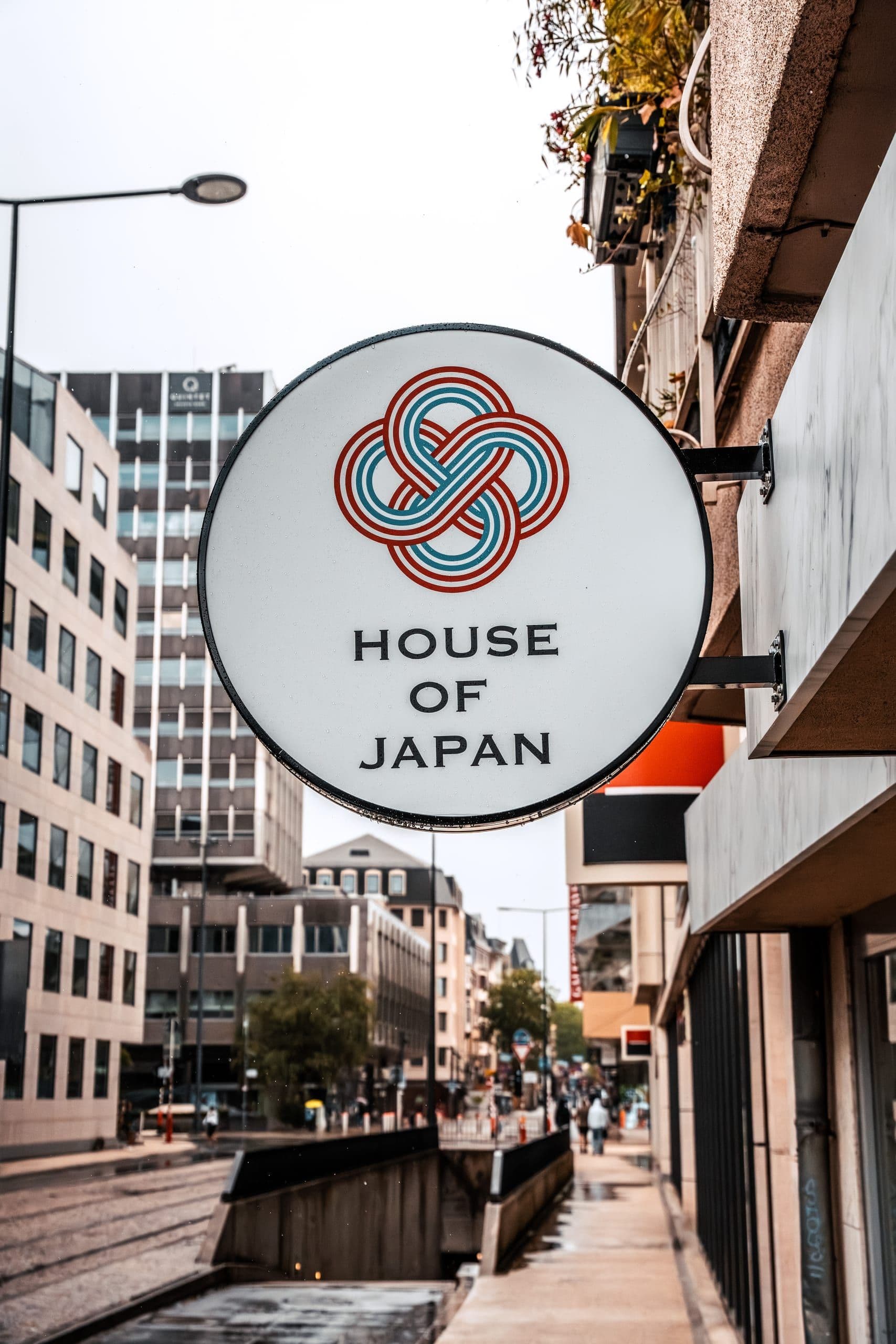 House of Japan store interior