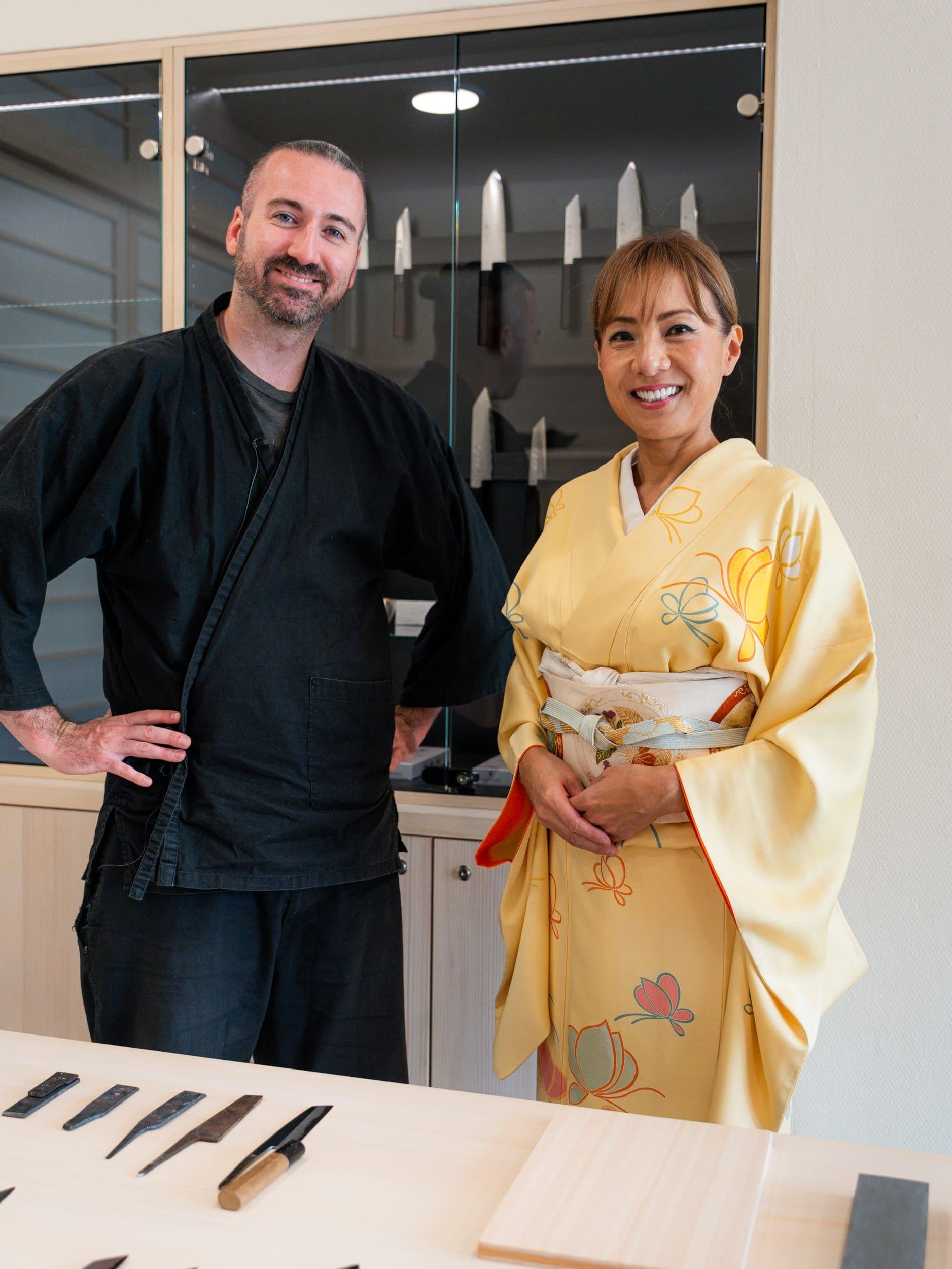 Japanese cultural experience