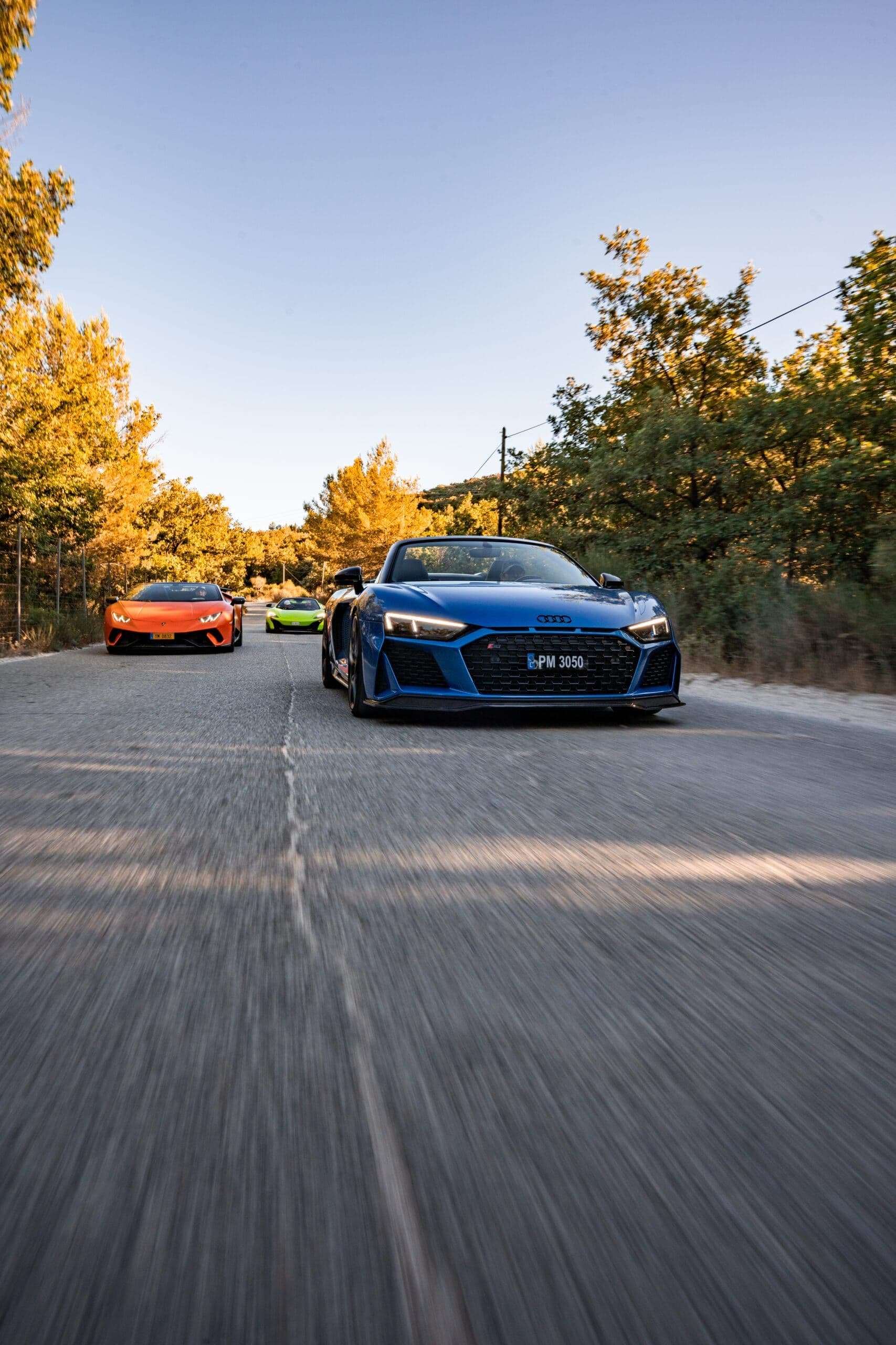 Automotive lifestyle photography