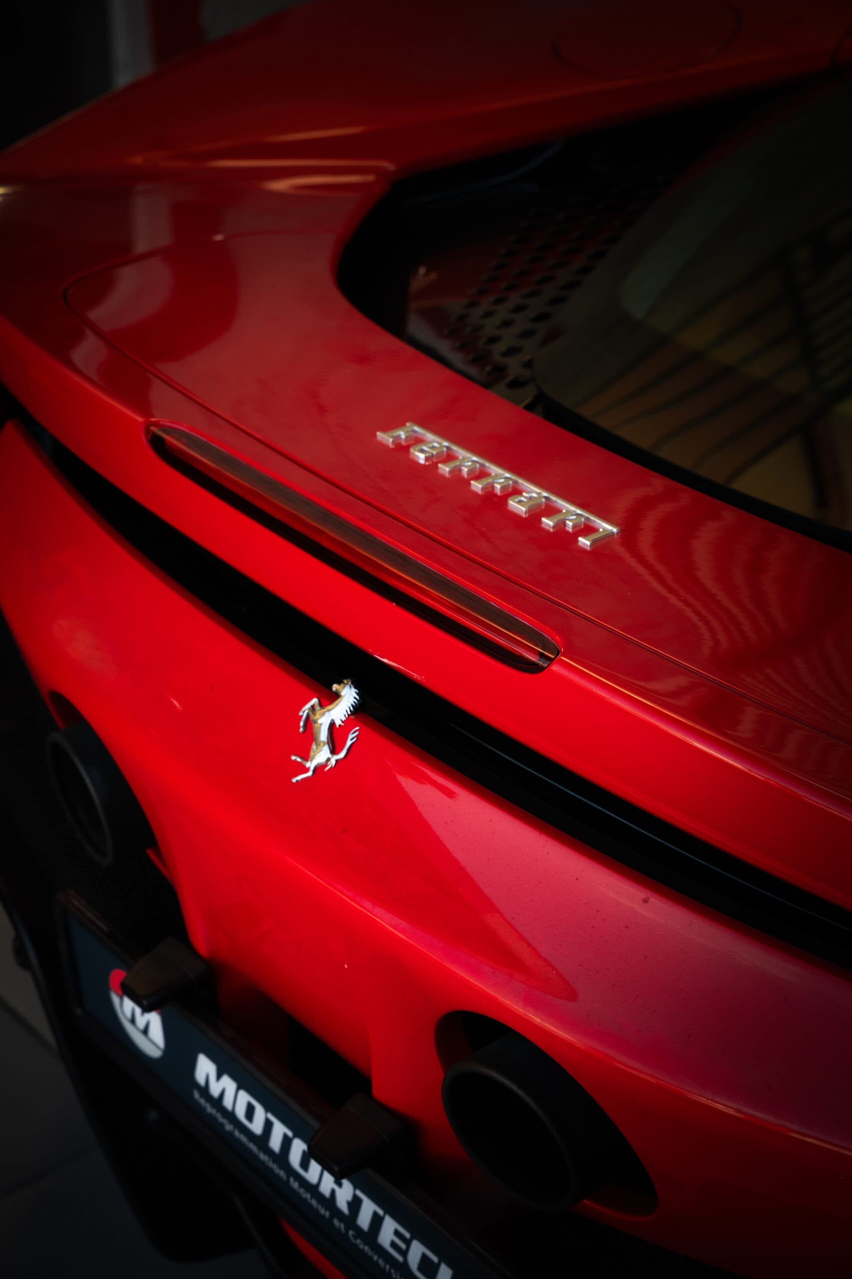 Motortech vehicle photography