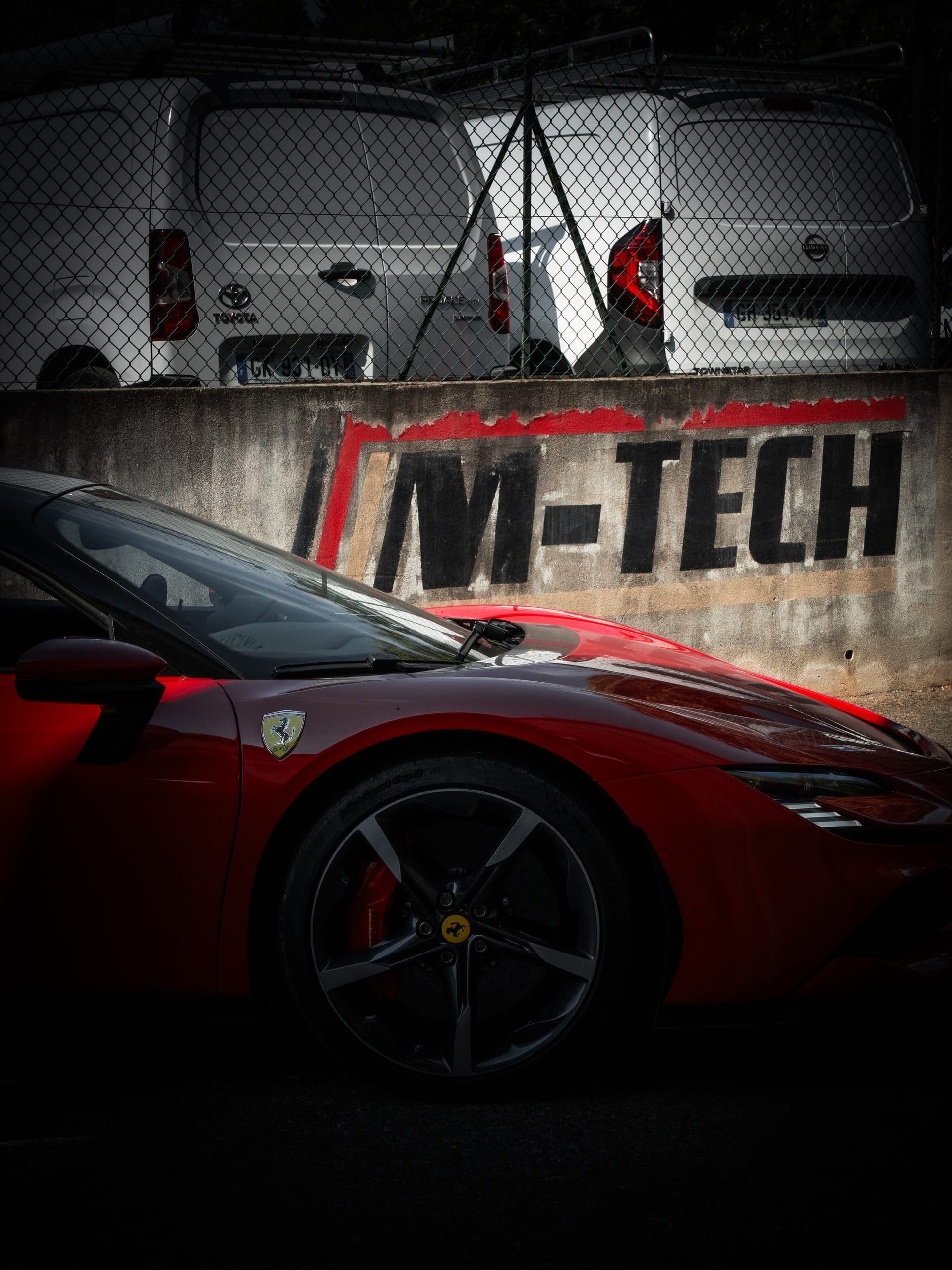 Motortech automotive content