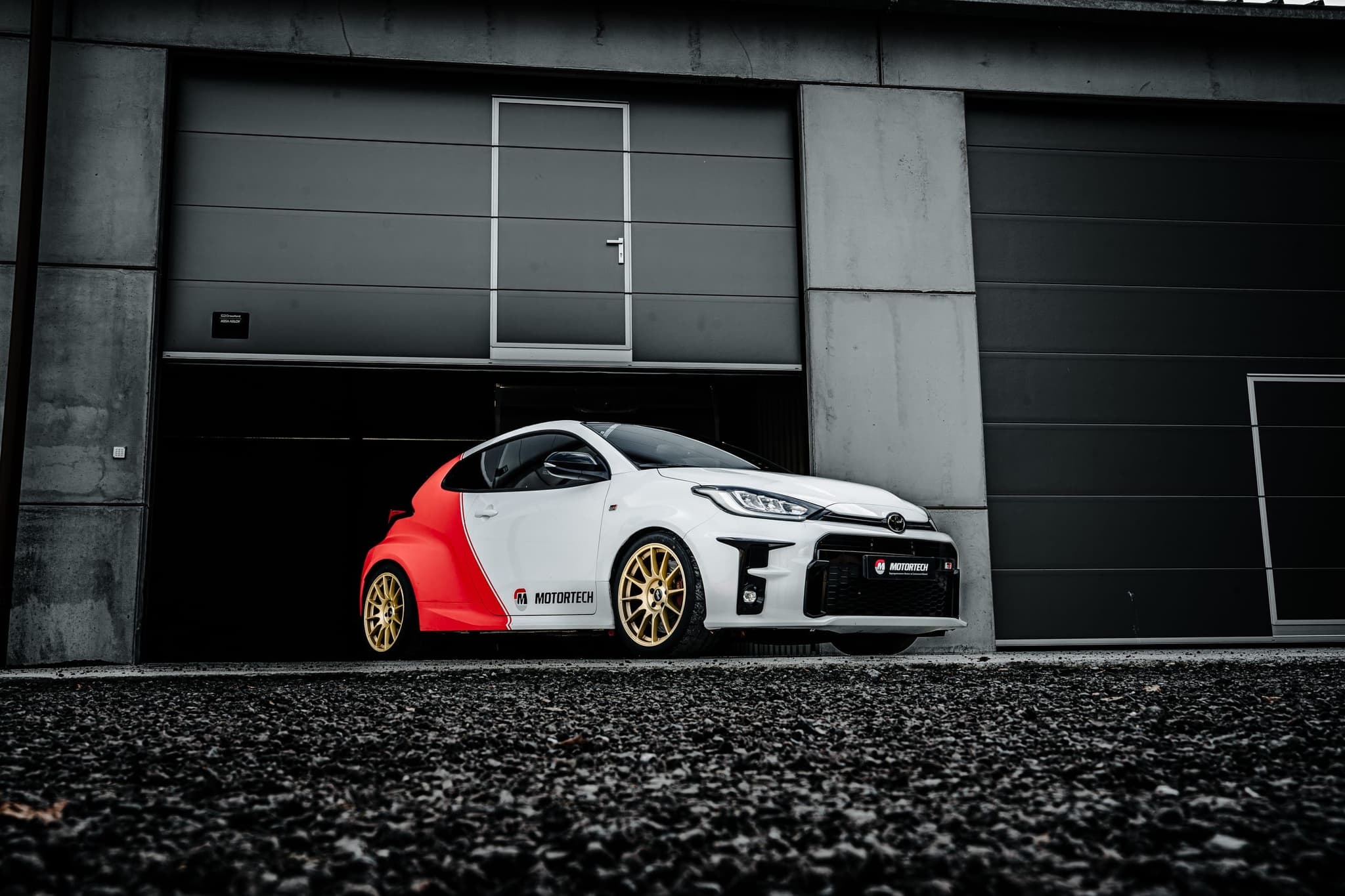 Motortech automotive feature