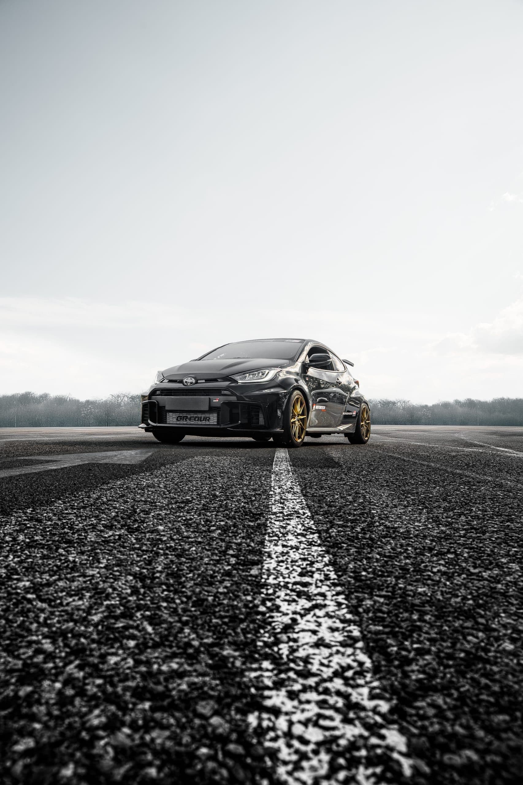 Toyota Yaris GR featured at Motortech
