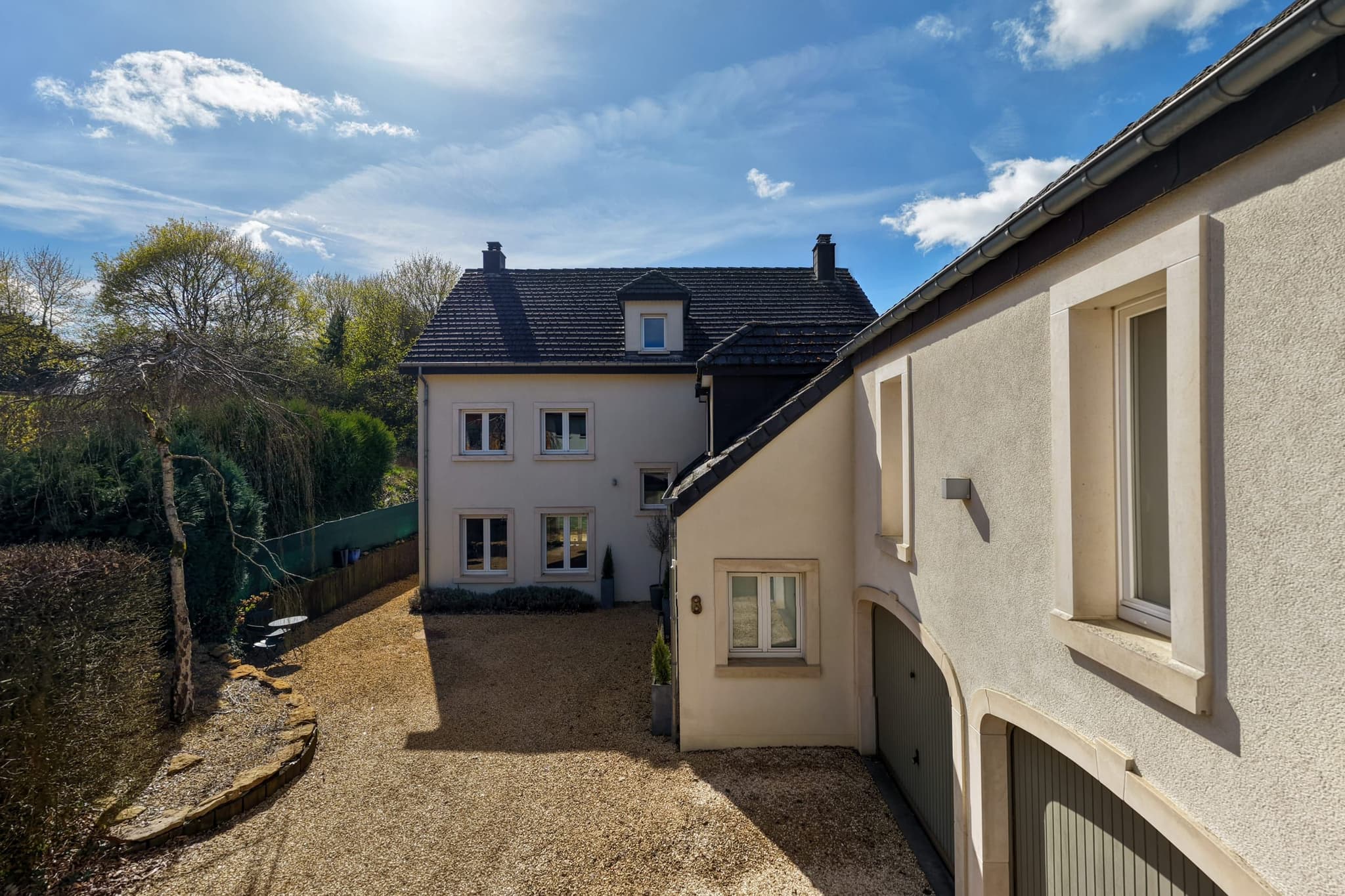 Nexvia drone photography Luxembourg
