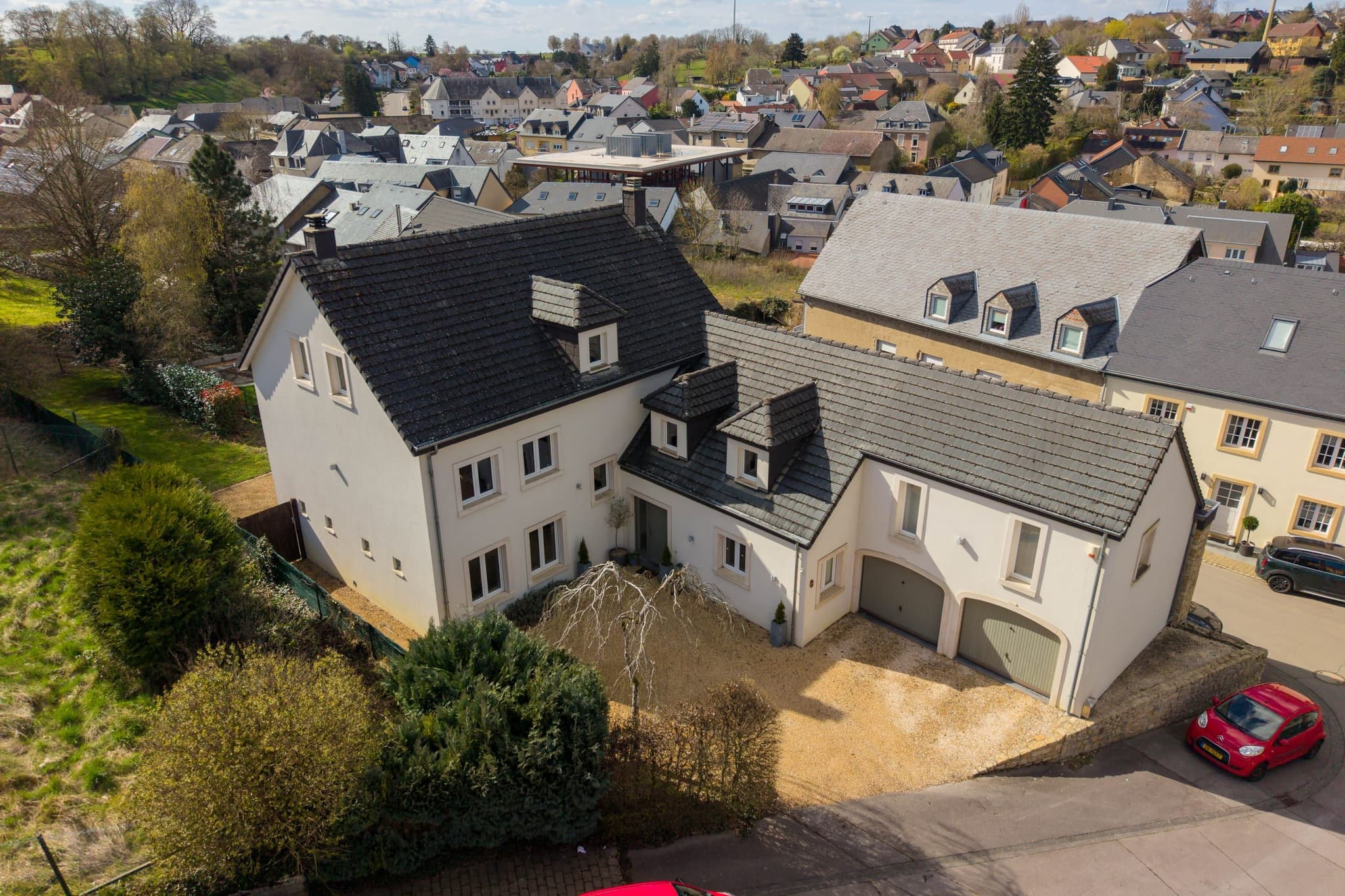 Nexvia property drone overview