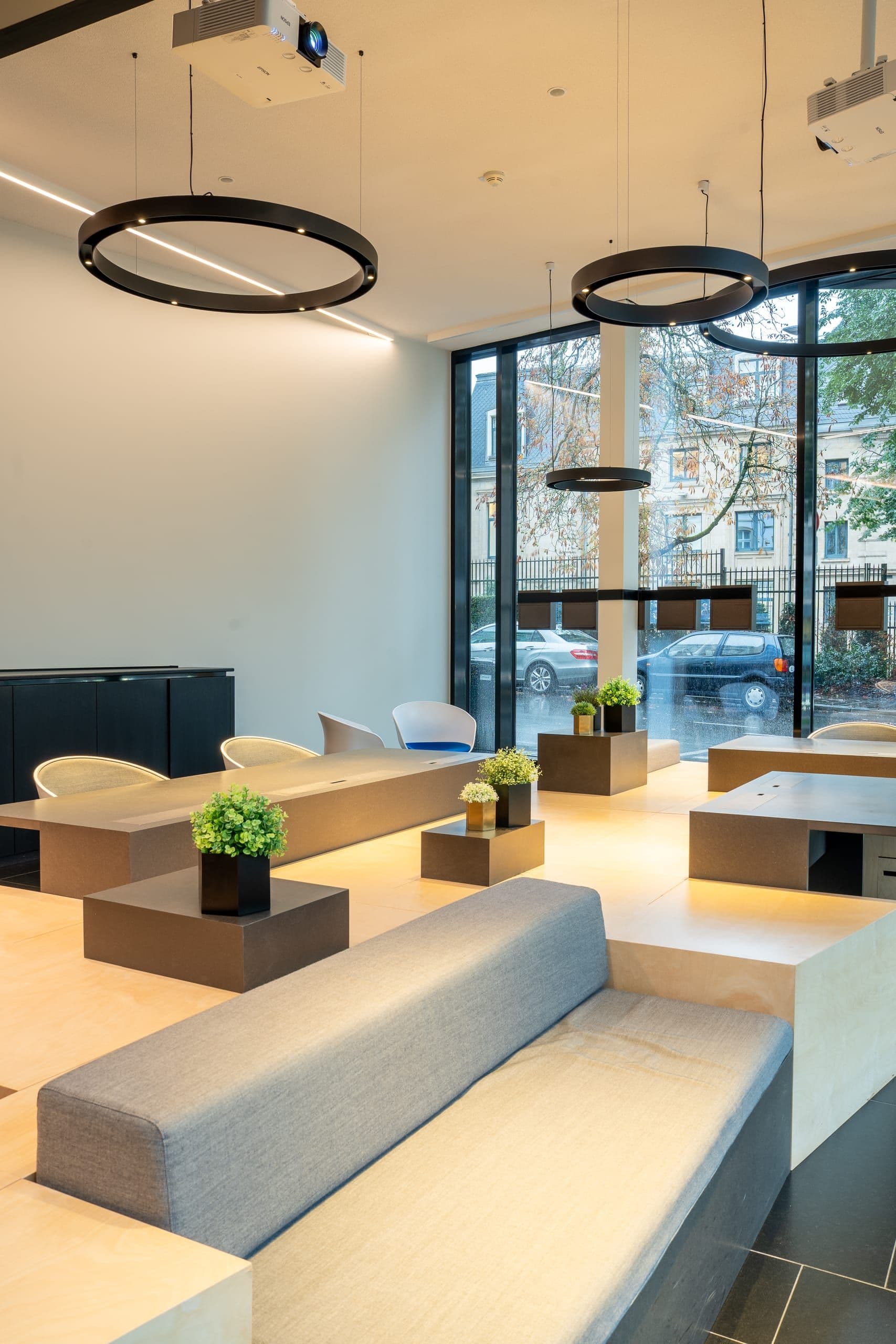 Nexvia office — lifestyle photography