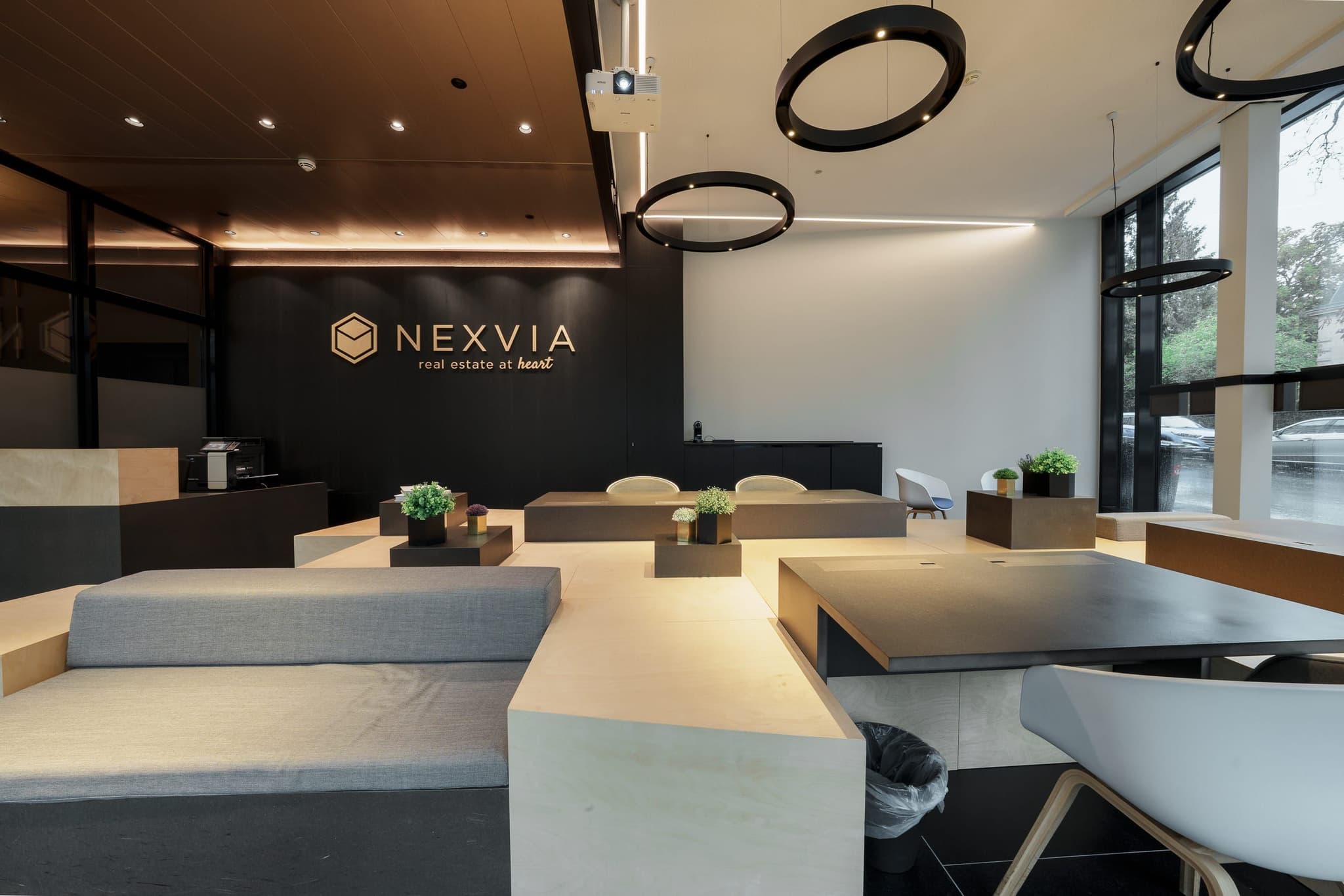 Nexvia workspace environment