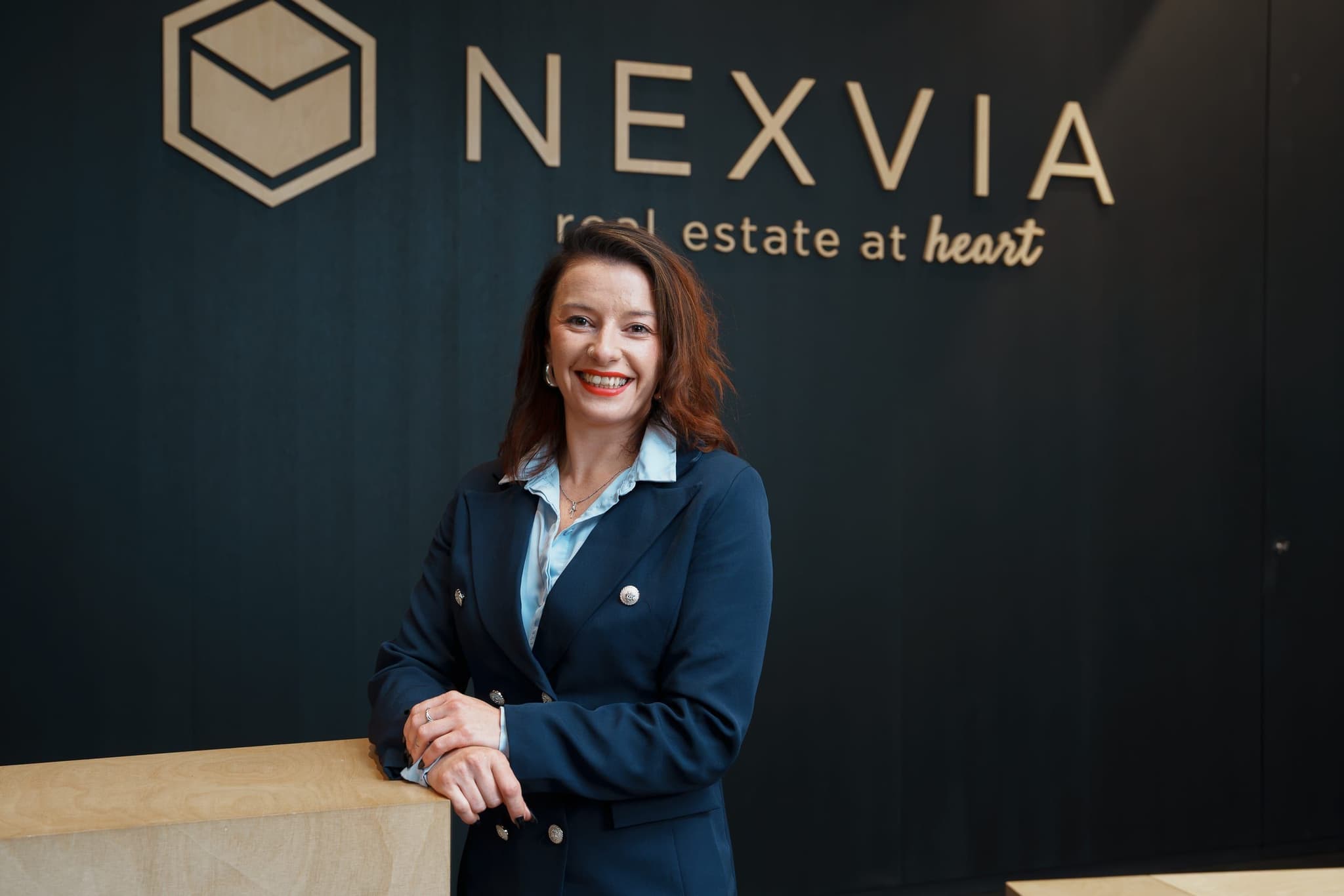 Nexvia realtor portrait