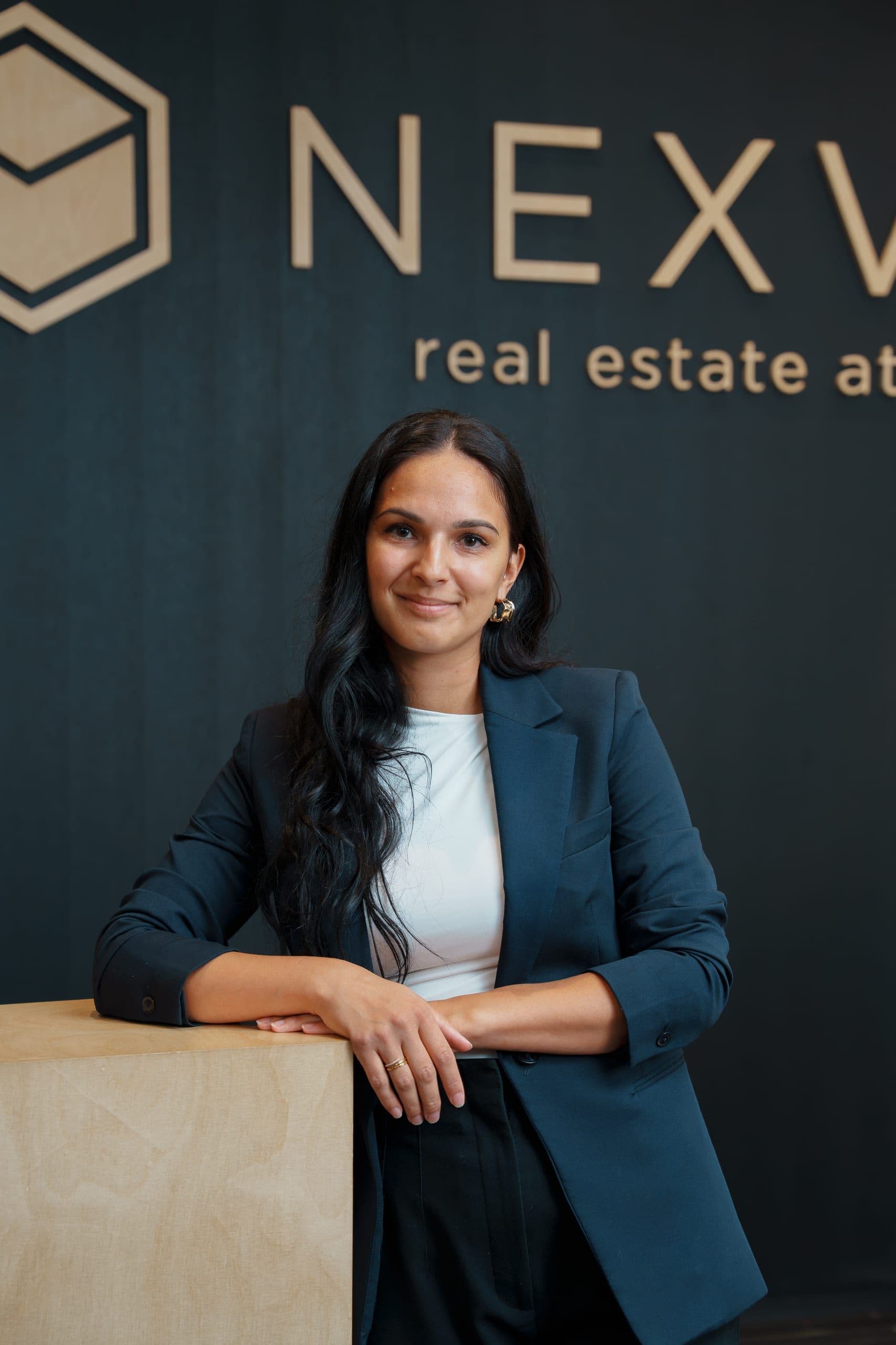 Nexvia brand lifestyle photography