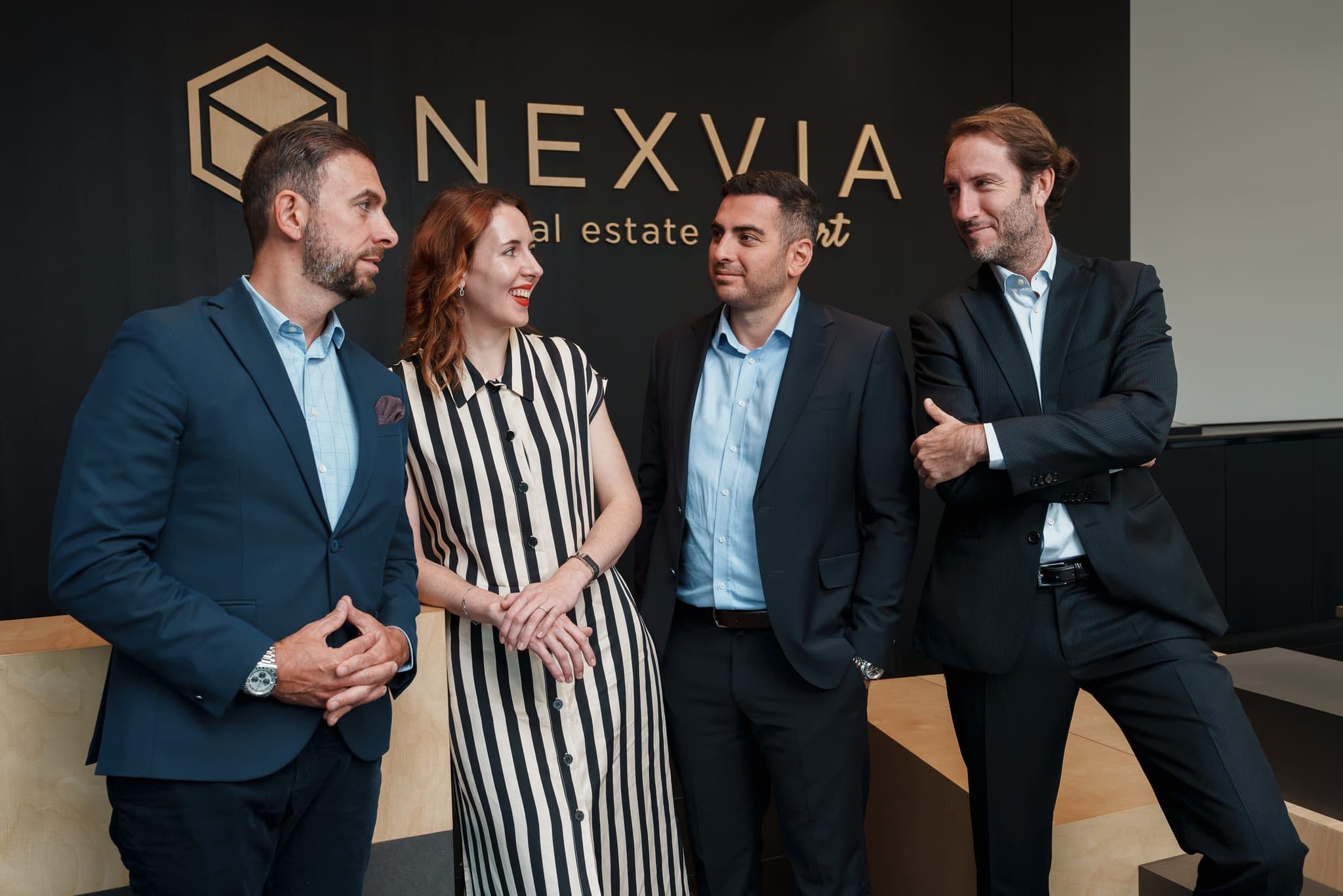 Nexvia team environment