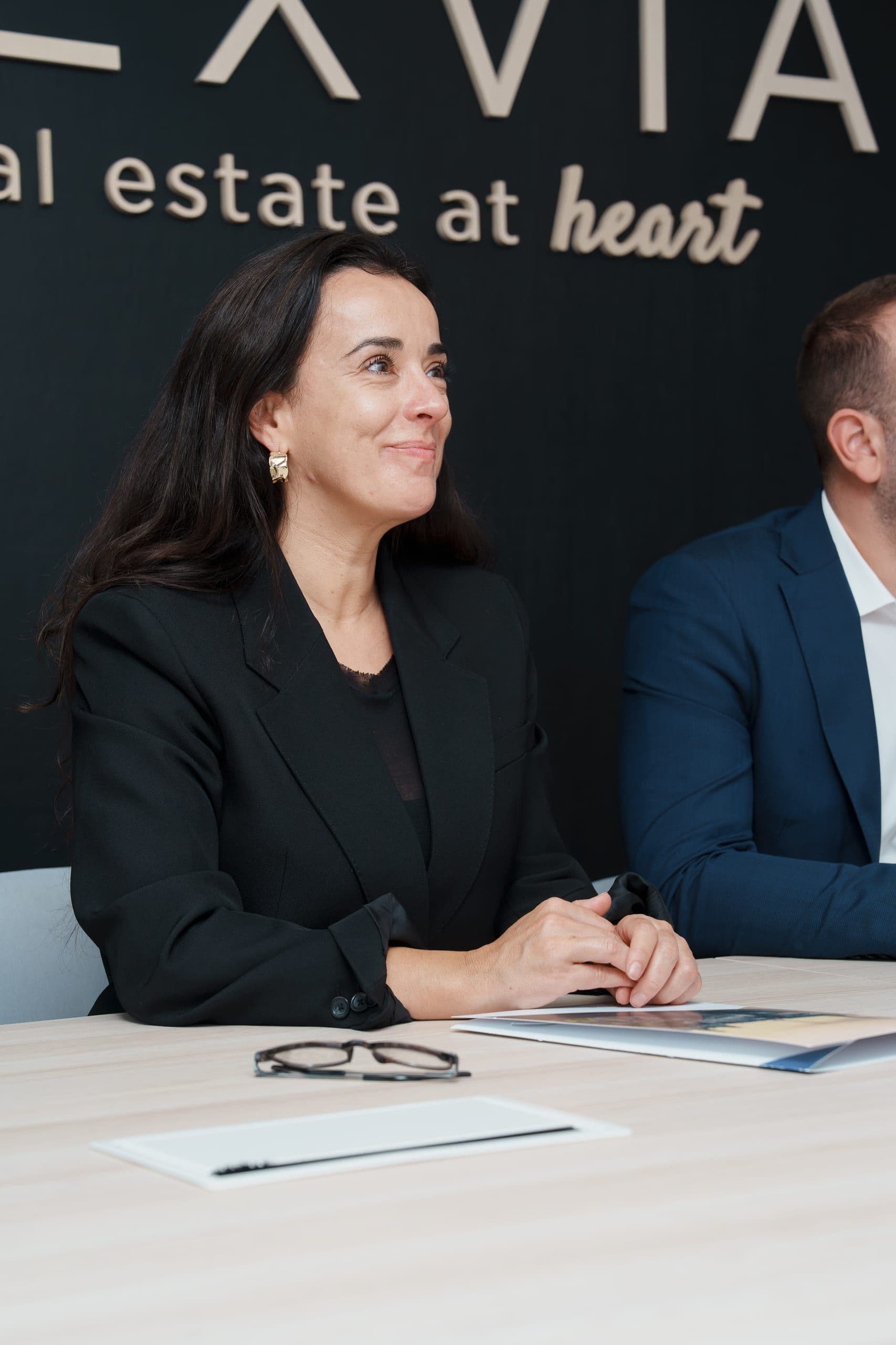 Nexvia team at work