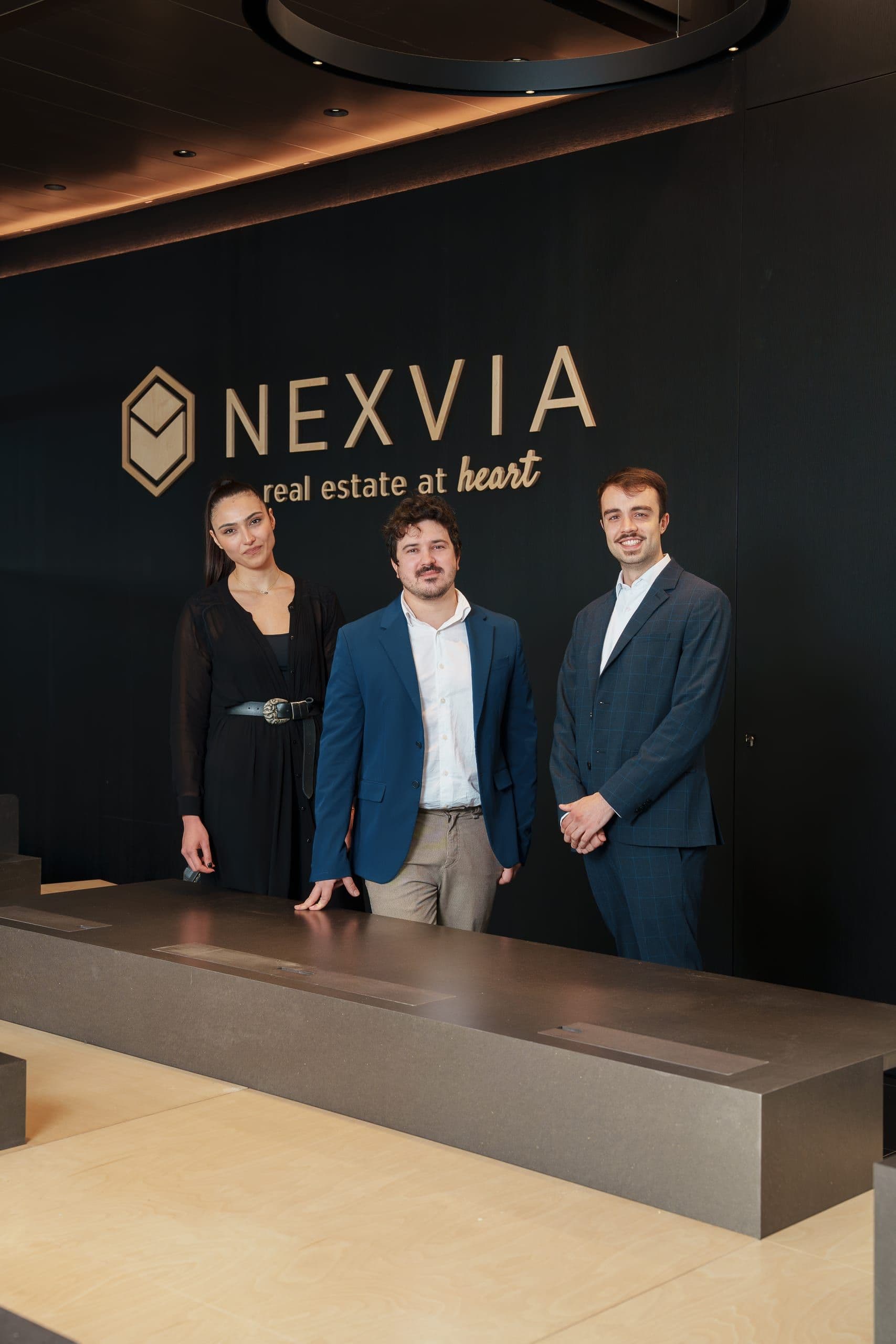 Nexvia office documentation