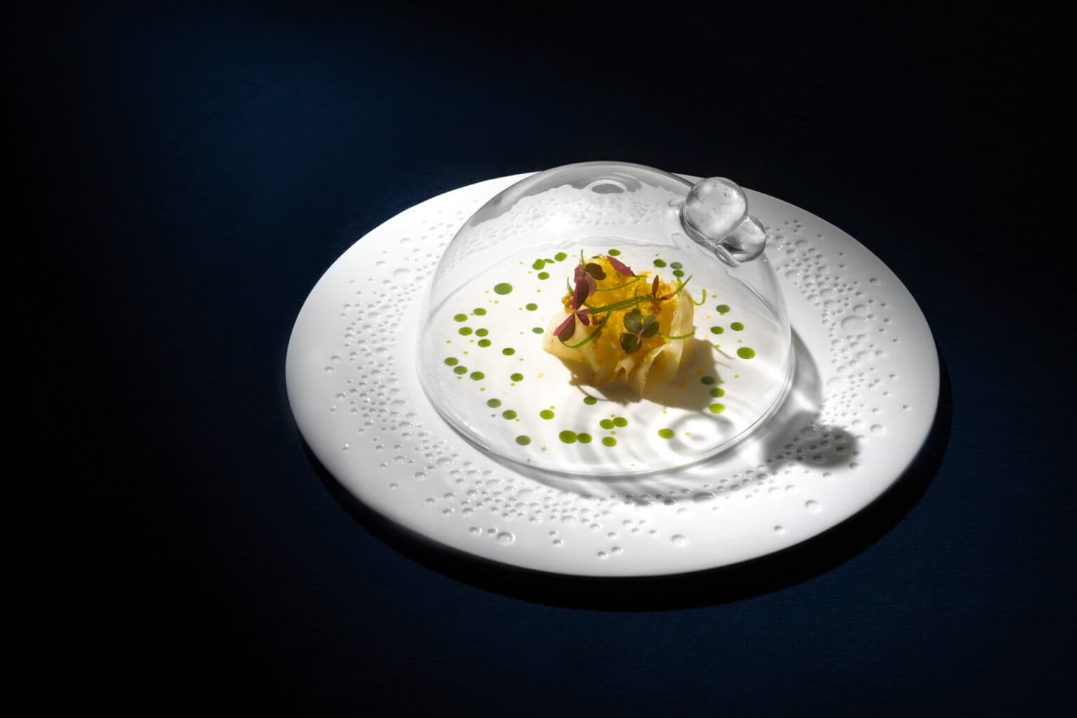 Culinary composition on Feelings Collection