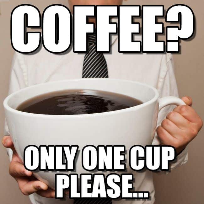 , coffee